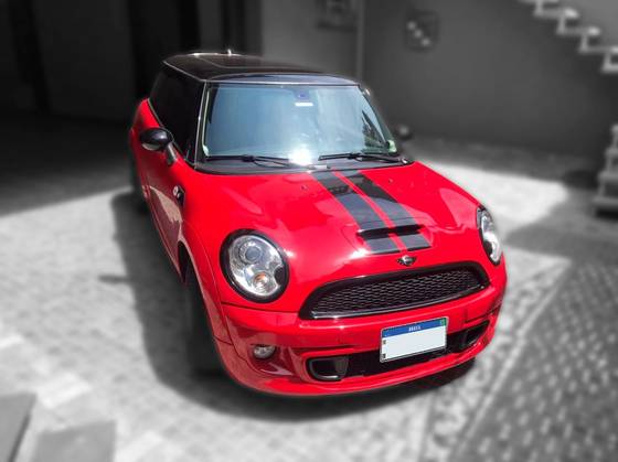 MINI COOPER 1.6 16V GASOLINA 2P AUTOMÁTICO